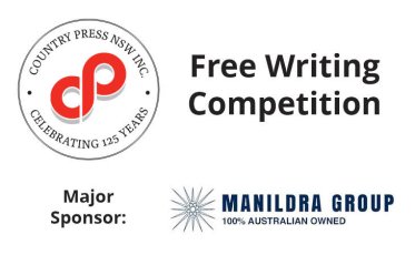 Country Press NSW 125th Anniversary Writing Competition