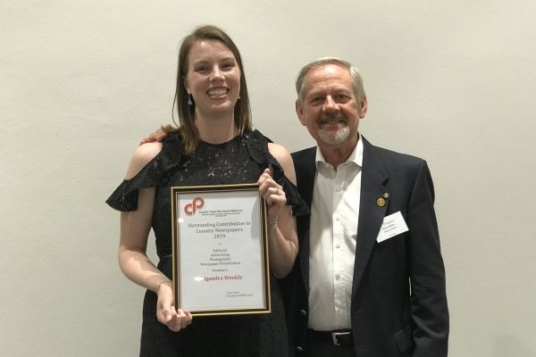 The Gilgandra Weekly