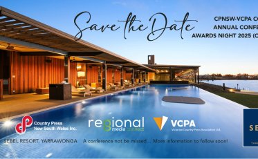 SAVE THE DATE - Joint VCPA/CPNSW Conference 2025